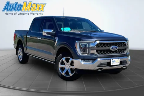 Another view of 2022 Ford F-150 King Ranch for sale in Aberdeen, SD at AutoMaxx of Aberdeen