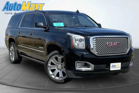 Another view of 2017 GMC Yukon XL Denali for sale in Aberdeen, SD at AutoMaxx of Aberdeen