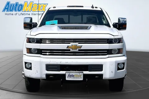 Photos of 2018 Chevrolet Silverado 3500 HD LTZ for sale in Aberdeen, SD at AutoMaxx of Aberdeen