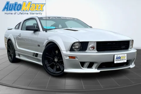 Another view of 2006 Ford Mustang Saleen for sale in Aberdeen, SD at AutoMaxx of Aberdeen