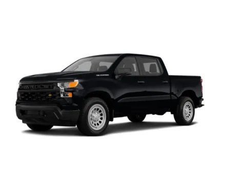 Black 2022 Chevrolet Silverado 1500 WT for sale in Aberdeen, SD