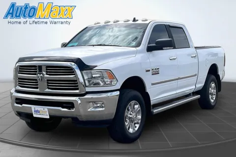 White 2015 Ram 2500 Big Horn for sale in Aberdeen, SD