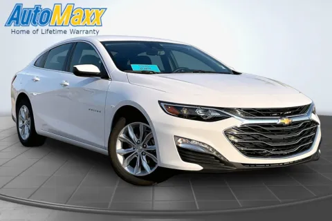 Another view of 2025 Chevrolet Malibu LT for sale in Aberdeen, SD at AutoMaxx of Aberdeen