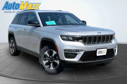 Another view of 2024 Jeep Grand Cherokee 4xe for sale in Aberdeen, SD at AutoMaxx of Aberdeen