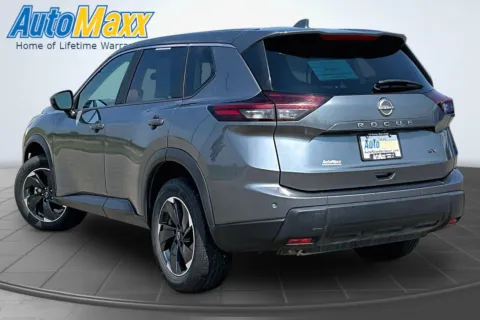 More photos of 2024 Nissan Rogue SV at AutoMaxx of Aberdeen, SD