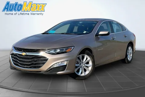 Gray 2025 Chevrolet Malibu LT for sale in Aberdeen, SD