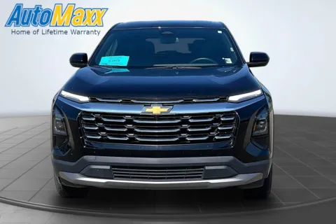 Photos of 2025 Chevrolet Equinox LT for sale in Aberdeen, SD at AutoMaxx of Aberdeen