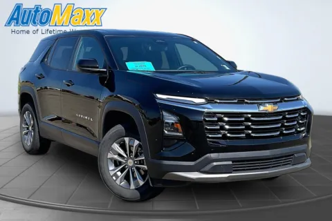Another view of 2025 Chevrolet Equinox LT for sale in Aberdeen, SD at AutoMaxx of Aberdeen