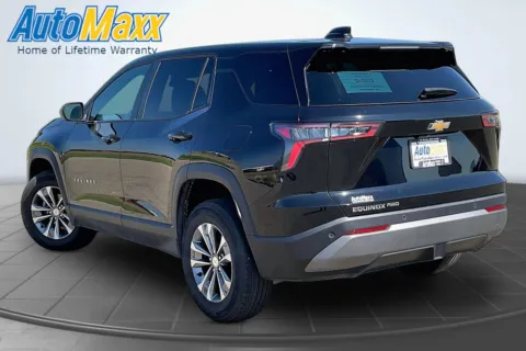 More photos of 2025 Chevrolet Equinox LT at AutoMaxx of Aberdeen, SD