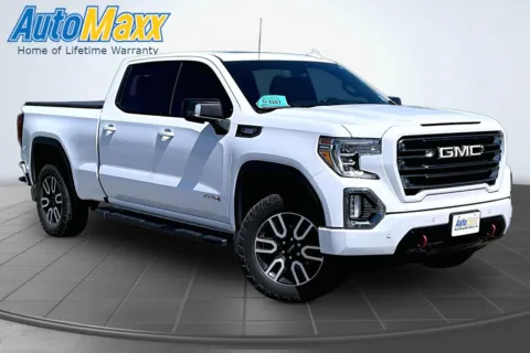 Another view of 2020 GMC Sierra 1500 AT4 for sale in Aberdeen, SD at AutoMaxx of Aberdeen
