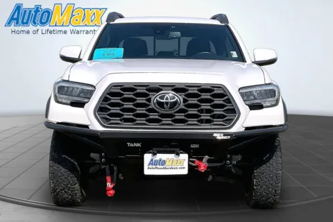 Photos of 2023 Toyota Tacoma TRD Off-Road for sale in Aberdeen, SD at AutoMaxx of Aberdeen