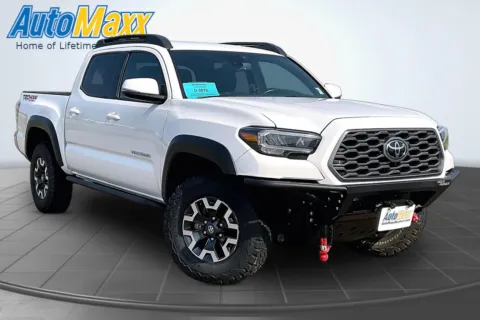Another view of 2023 Toyota Tacoma TRD Off-Road for sale in Aberdeen, SD at AutoMaxx of Aberdeen