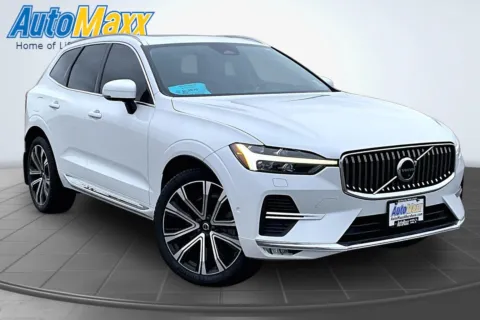 Another view of 2023 Volvo XC60 B6 Ultimate Bright Theme for sale in Aberdeen, SD at AutoMaxx of Aberdeen