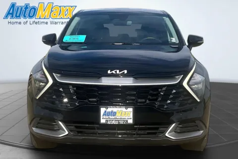 Photos of 2023 Kia Sportage EX for sale in Aberdeen, SD at AutoMaxx of Aberdeen