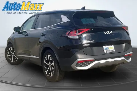 More photos of 2023 Kia Sportage EX at AutoMaxx of Aberdeen, SD
