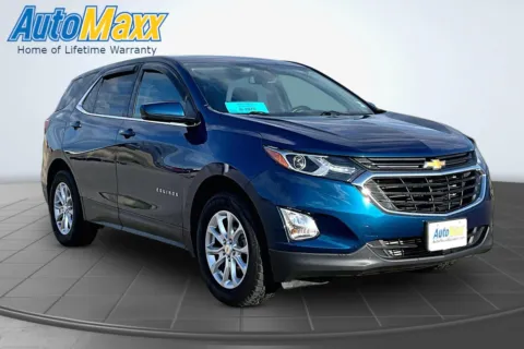 Another view of 2020 Chevrolet Equinox LT for sale in Aberdeen, SD at AutoMaxx of Aberdeen