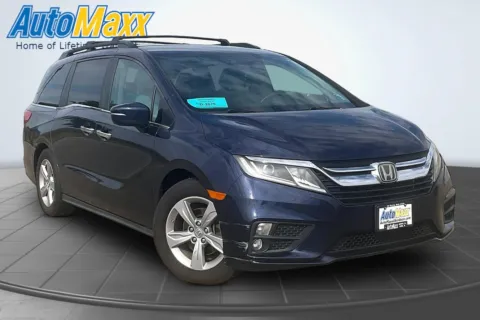 Another view of 2019 Honda Odyssey EX for sale in Aberdeen, SD at AutoMaxx of Aberdeen