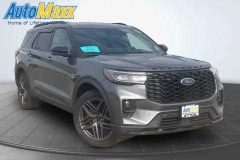 Another view of 2025 Ford Explorer ST-Line for sale in Aberdeen, SD at AutoMaxx of Aberdeen