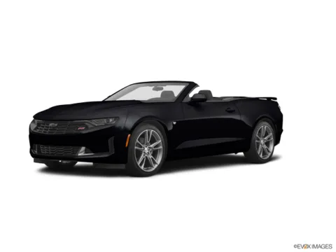 Black 2020 Chevrolet Camaro 1LT for sale in Aberdeen, SD