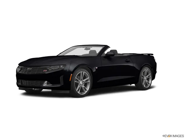 2020 Chevrolet Camaro 1LT for sale in Aberdeen, SD