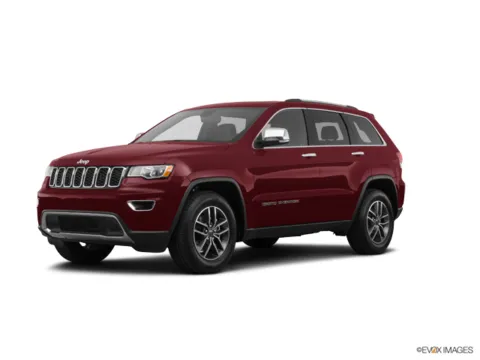 Red 2020 Jeep Grand Cherokee Altitude for sale in Aberdeen, SD