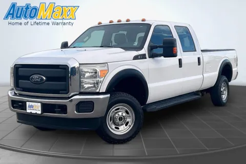 White 2016 Ford F-250SD XL for sale in Aberdeen, SD