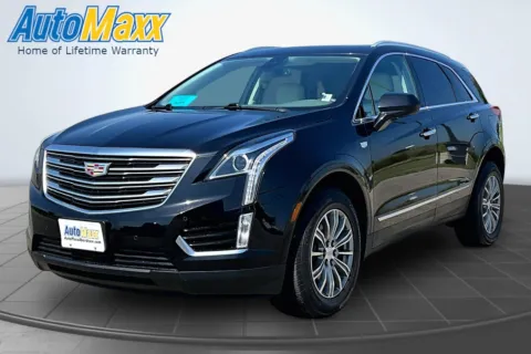 Black 2017 Cadillac XT5 Luxury for sale in Aberdeen, SD