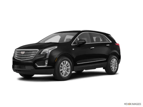 Black 2017 Cadillac XT5 Luxury for sale in Aberdeen, SD