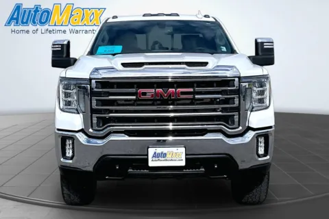 Photos of 2020 GMC Sierra 3500 HD SLT for sale in Aberdeen, SD at AutoMaxx of Aberdeen