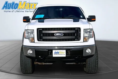 Photos of 2014 Ford F-150 XLT for sale in Aberdeen, SD at AutoMaxx of Aberdeen