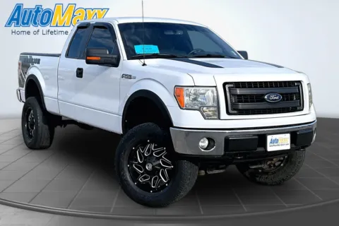 Another view of 2014 Ford F-150 XLT for sale in Aberdeen, SD at AutoMaxx of Aberdeen