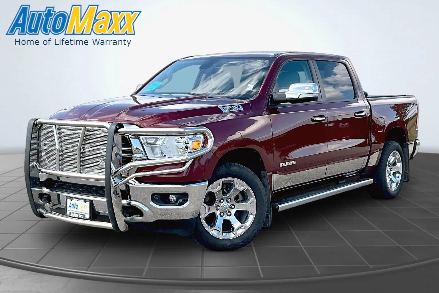 Red 2020 Ram 1500 Big Horn/Lone Star for sale in Aberdeen, SD