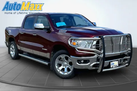 Another view of 2020 Ram 1500 Big Horn/Lone Star for sale in Aberdeen, SD at AutoMaxx of Aberdeen