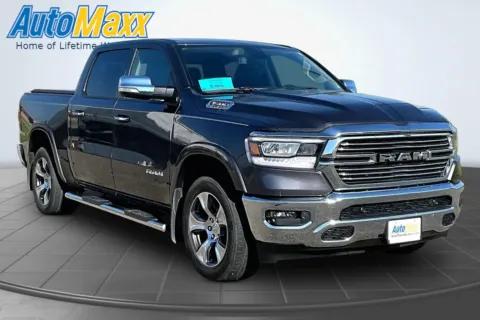 Another view of 2019 Ram 1500 Laramie for sale in Aberdeen, SD at AutoMaxx of Aberdeen