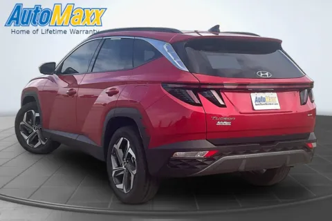 More photos of 2023 Hyundai Tucson Limited at AutoMaxx of Aberdeen, SD