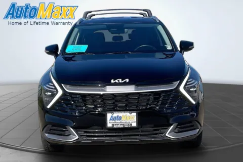Photos of 2024 Kia Sportage EX for sale in Aberdeen, SD at AutoMaxx of Aberdeen