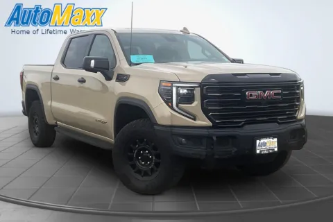 Another view of 2023 GMC Sierra 1500 AT4X for sale in Aberdeen, SD at AutoMaxx of Aberdeen