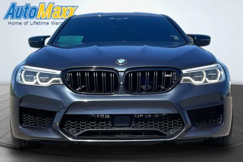 Photos of 2019 BMW M5 Competition for sale in Aberdeen, SD at AutoMaxx of Aberdeen
