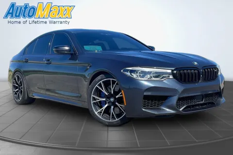Another view of 2019 BMW M5 Competition for sale in Aberdeen, SD at AutoMaxx of Aberdeen