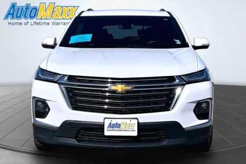 Photos of 2023 Chevrolet Traverse LT for sale in Aberdeen, SD at AutoMaxx of Aberdeen