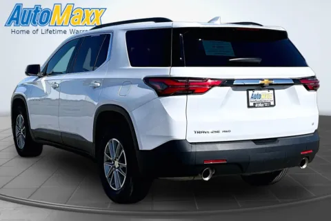More photos of 2023 Chevrolet Traverse LT at AutoMaxx of Aberdeen, SD