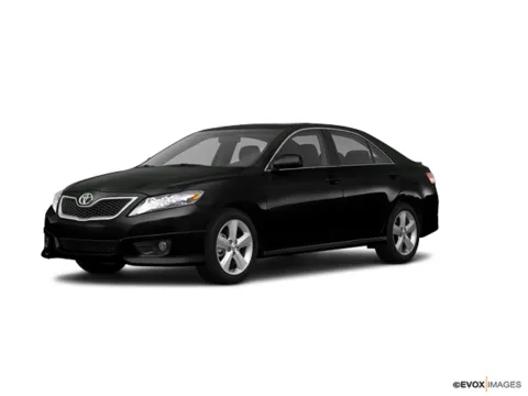 Black 2011 Toyota Camry SE for sale in Aberdeen, SD