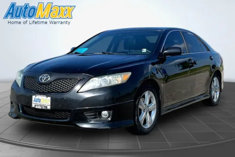 Black 2011 Toyota Camry SE for sale in Aberdeen, SD