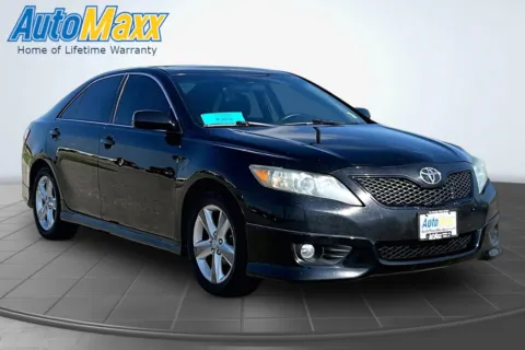 Another view of 2011 Toyota Camry SE for sale in Aberdeen, SD at AutoMaxx of Aberdeen