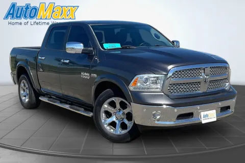 Another view of 2017 Ram 1500 Laramie for sale in Aberdeen, SD at AutoMaxx of Aberdeen