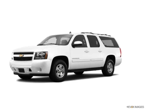 White 2014 Chevrolet Suburban 1500 LS for sale in Aberdeen, SD