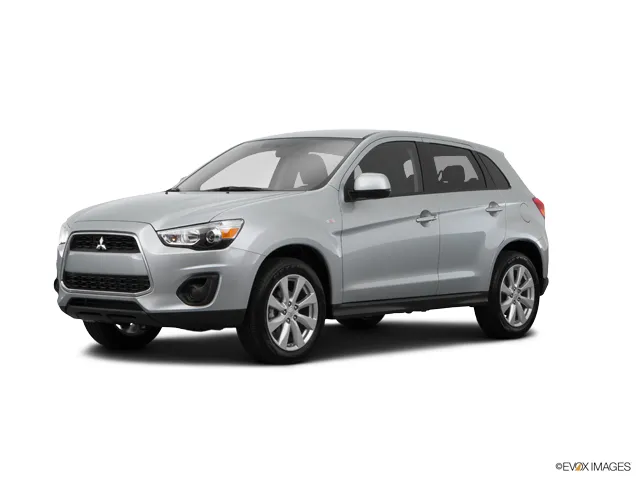2015 Mitsubishi Outlander Sport GT for sale in Aberdeen, SD