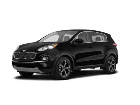Black 2022 Kia Sportage LX for sale in Aberdeen, SD