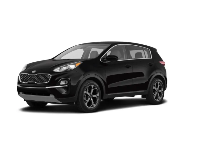2022 Kia Sportage LX for sale in Aberdeen, SD