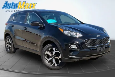 Another view of 2022 Kia Sportage LX for sale in Aberdeen, SD at AutoMaxx of Aberdeen